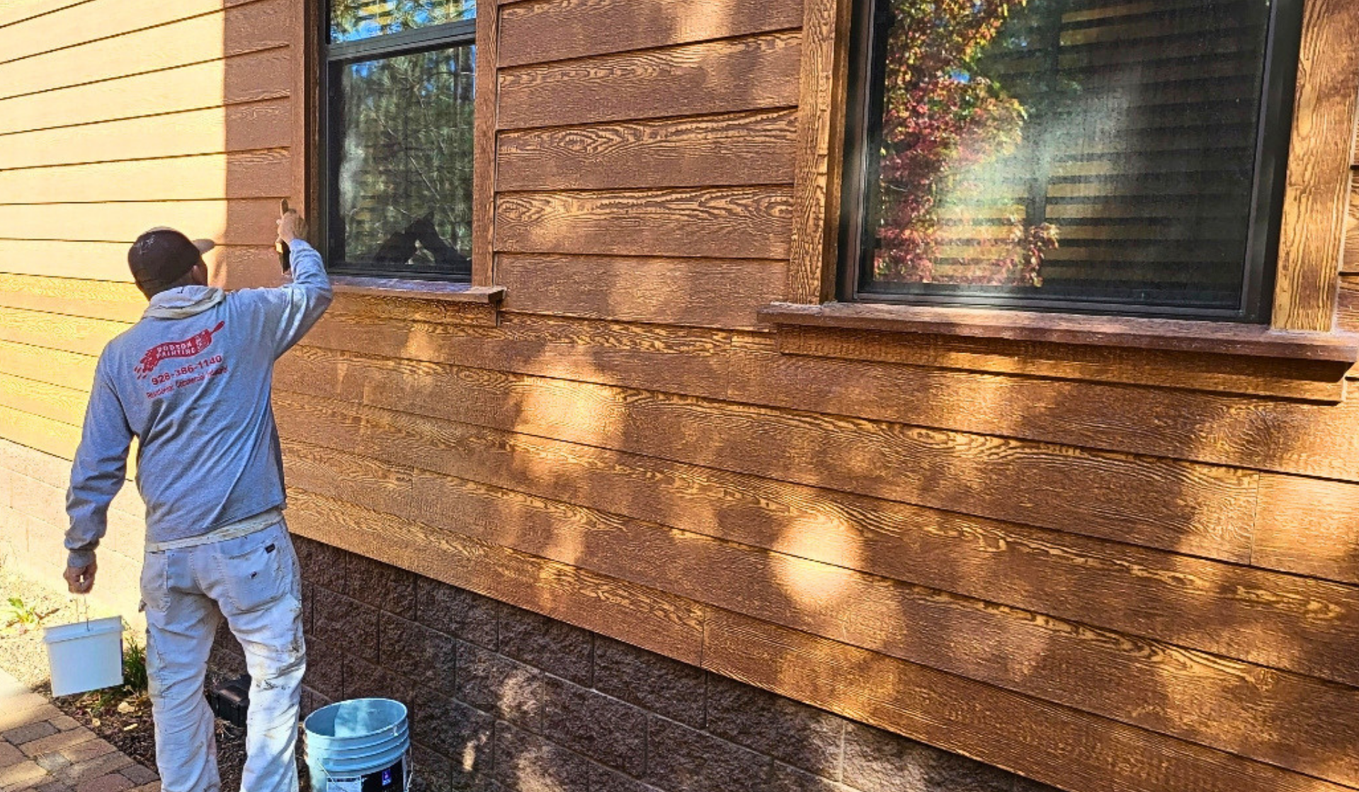 Dodson Painting Projects