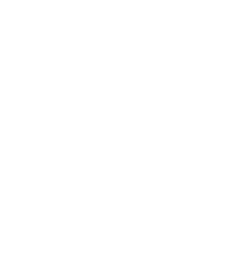 white arrow
